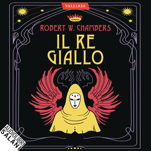 copertina Il Re Giallo