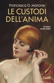 copertina Le custodi dell'anima