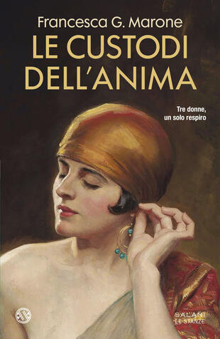 copertina Le custodi dell'anima
