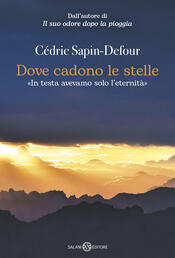 copertina Dove cadono le stelle