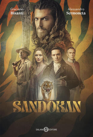 copertina Sandokan