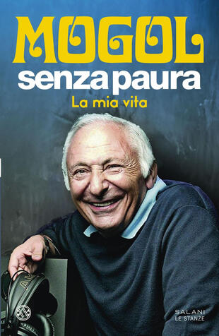 copertina Senza paura. La mia vita