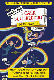 copertina Gioca con la Casa sull'Allbero  di 13 piani... e oltre!