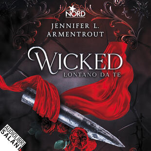 copertina Wicked. Lontano da te