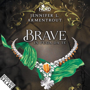 copertina Brave. In fuga da te