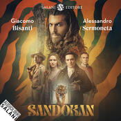 copertina Sandokan