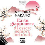 copertina L'arte giapponese di essere sempre fortunati