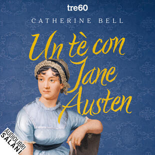 copertina Un t&egrave; con Jane Austen