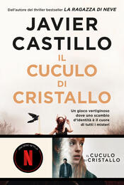 copertina Il cuculo di cristallo