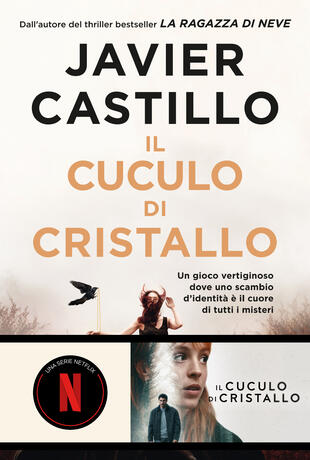 copertina Il cuculo di cristallo