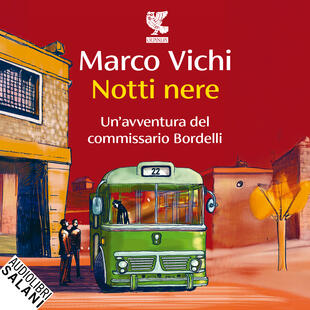 copertina Notti nere