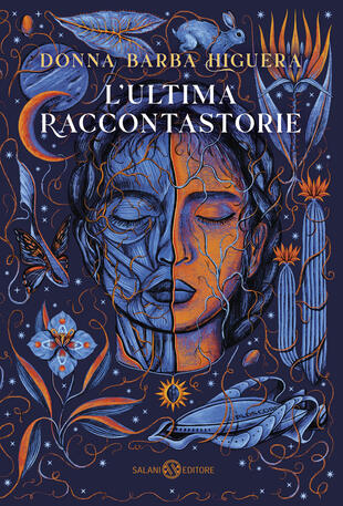 copertina L'ultima raccontastorie