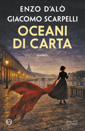 copertina Oceani di carta