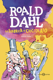 copertina La fabbrica di cioccolato