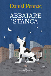 copertina Abbaiare stanca