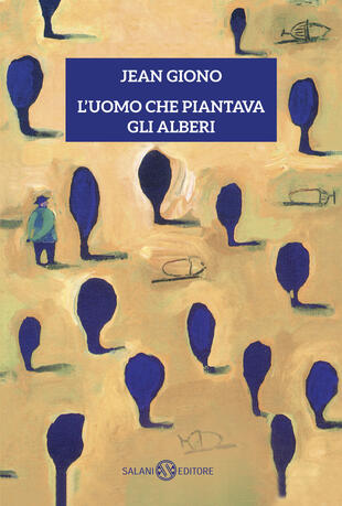 copertina L'uomo che piantava gli alberi