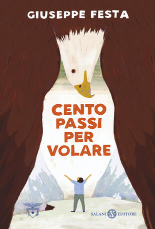 copertina Cento passi per volare