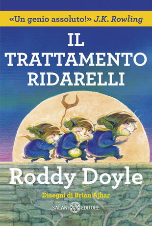 copertina Il trattamento ridarelli