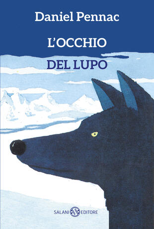 copertina L'occhio del lupo