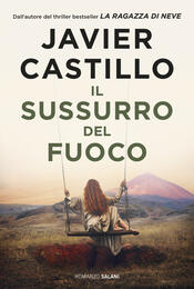 copertina Il sussurro del fuoco