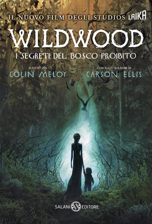 copertina Wildwood