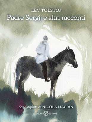 copertina Padre Sergij e altri racconti