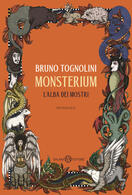 Bruno Tognolini presenta "Monsterium" all'extraflip festival di Pomigliano