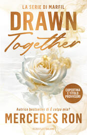 copertina Drawn together. La serie di Marfil