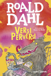 copertina Versi perversi