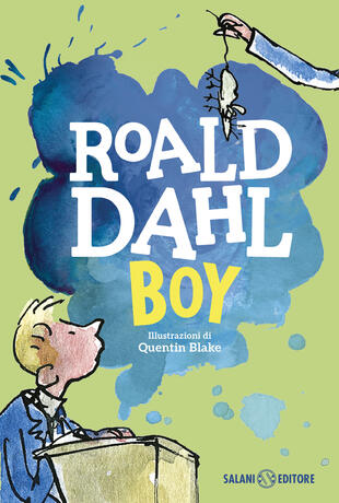 copertina BOY