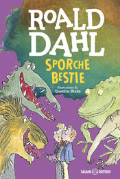 copertina Sporche bestie