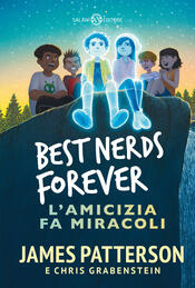 copertina Best nerds forever