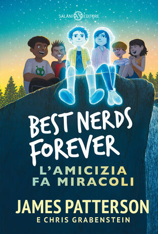 copertina Best nerds forever