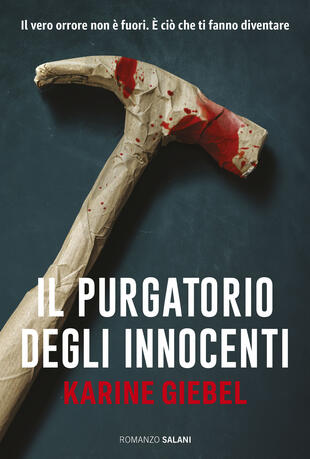 copertina Il Purgatorio degli Innocenti