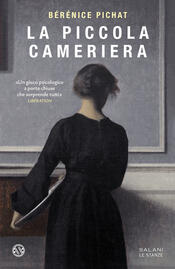 copertina La piccola cameriera