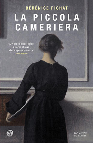 copertina La piccola cameriera