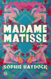 copertina Madame Matisse