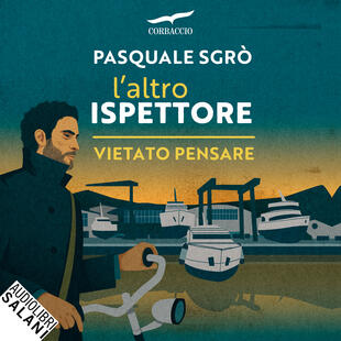 copertina L'altro ispettore. Vietato pensare