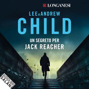 copertina Un segreto per Jack Reacher