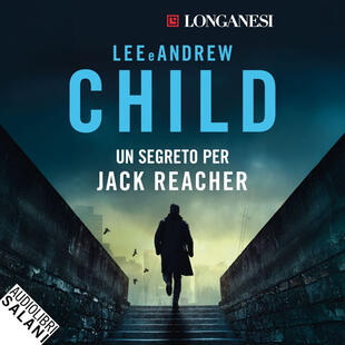 copertina Un segreto per Jack Reacher