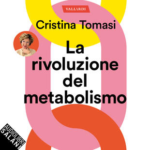 copertina La rivoluzione del metabolismo