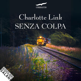 copertina Senza colpa