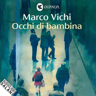 copertina Occhi di bambina