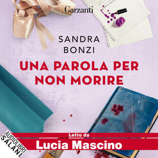 copertina Una parola per non morire