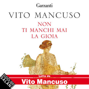 copertina Non ti manchi mai la gioia