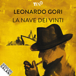 copertina La nave dei vinti