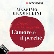 copertina L'amore è il perché