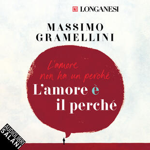 copertina L'amore &egrave; il perch&eacute;