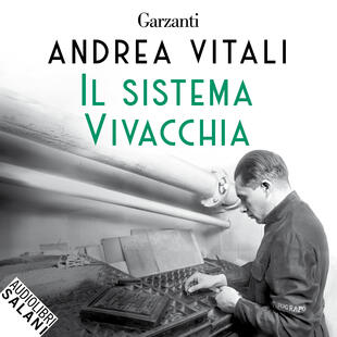 copertina Il sistema Vivacchia