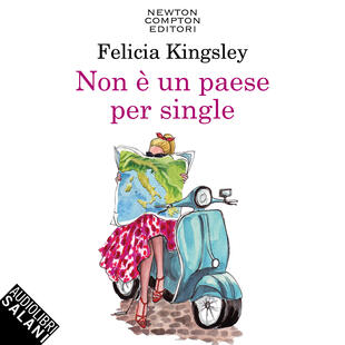 copertina Non &egrave; un paese per single